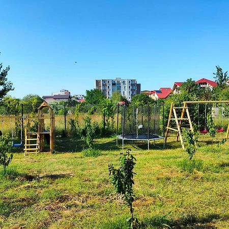 Vila Karen Năvodari Kültér fotó