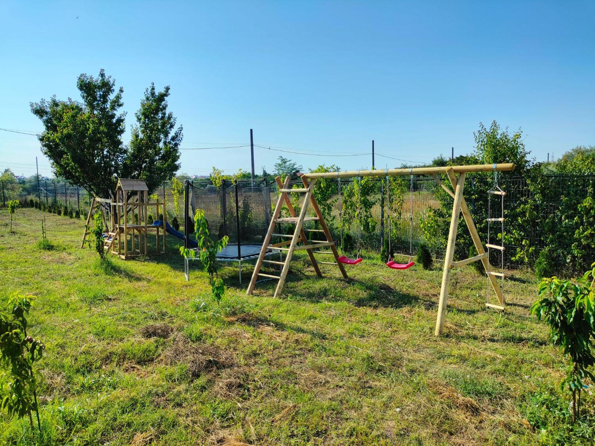 Vila Karen Năvodari Kültér fotó