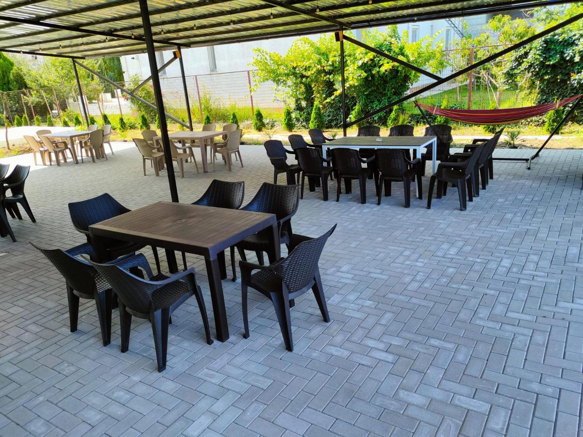 Vila Karen Năvodari Kültér fotó